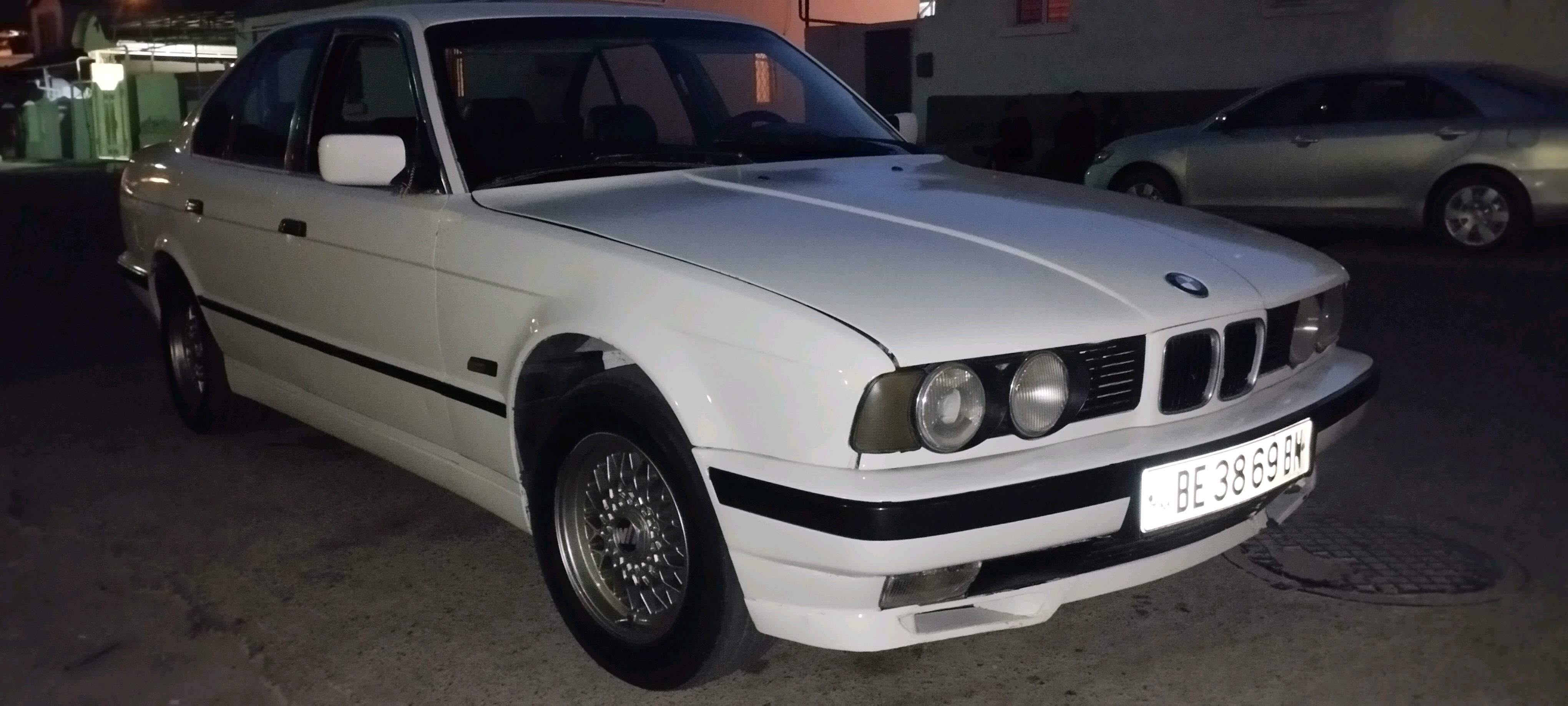 BMW 525 1990 - 42 000 TMT - Türkmenbaşy - img 4