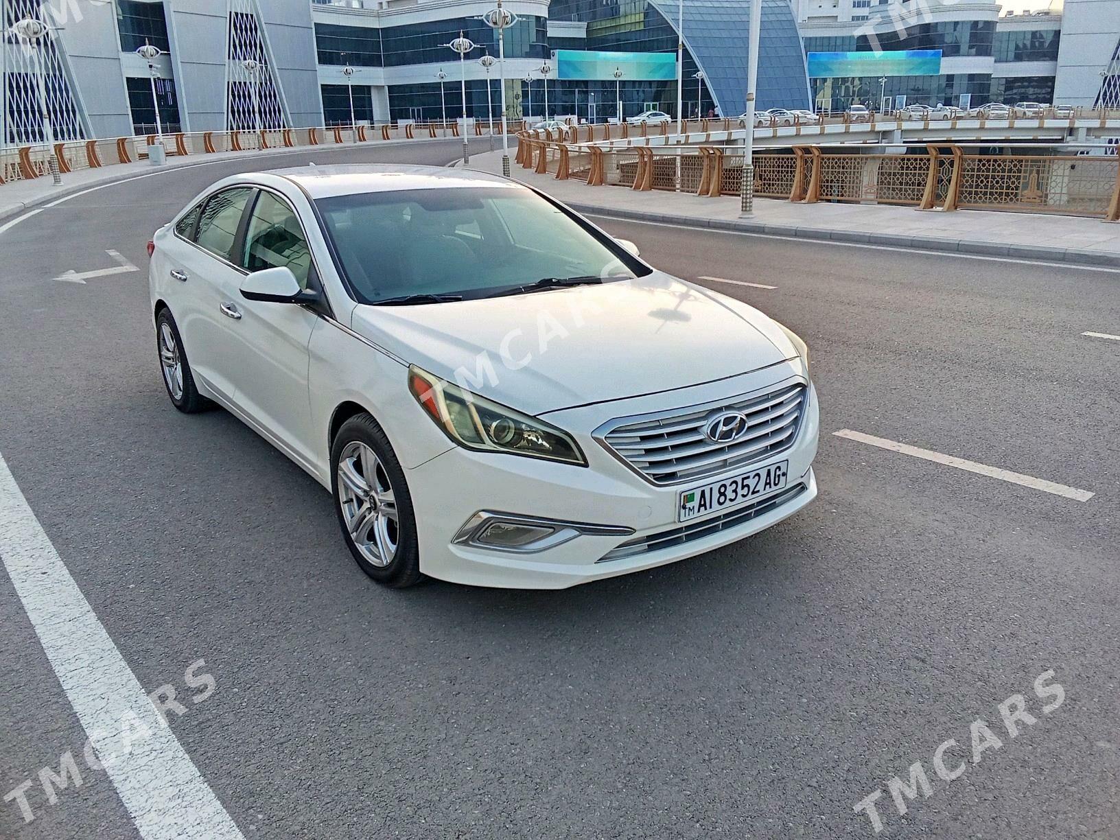 Hyundai Sonata 2016 - 200 000 TMT - 15-nji tapgyr - img 1