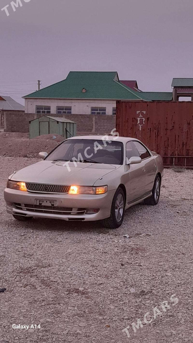 Toyota Chaser 1994 - 50 000 TMT - Balkanabat - img 2