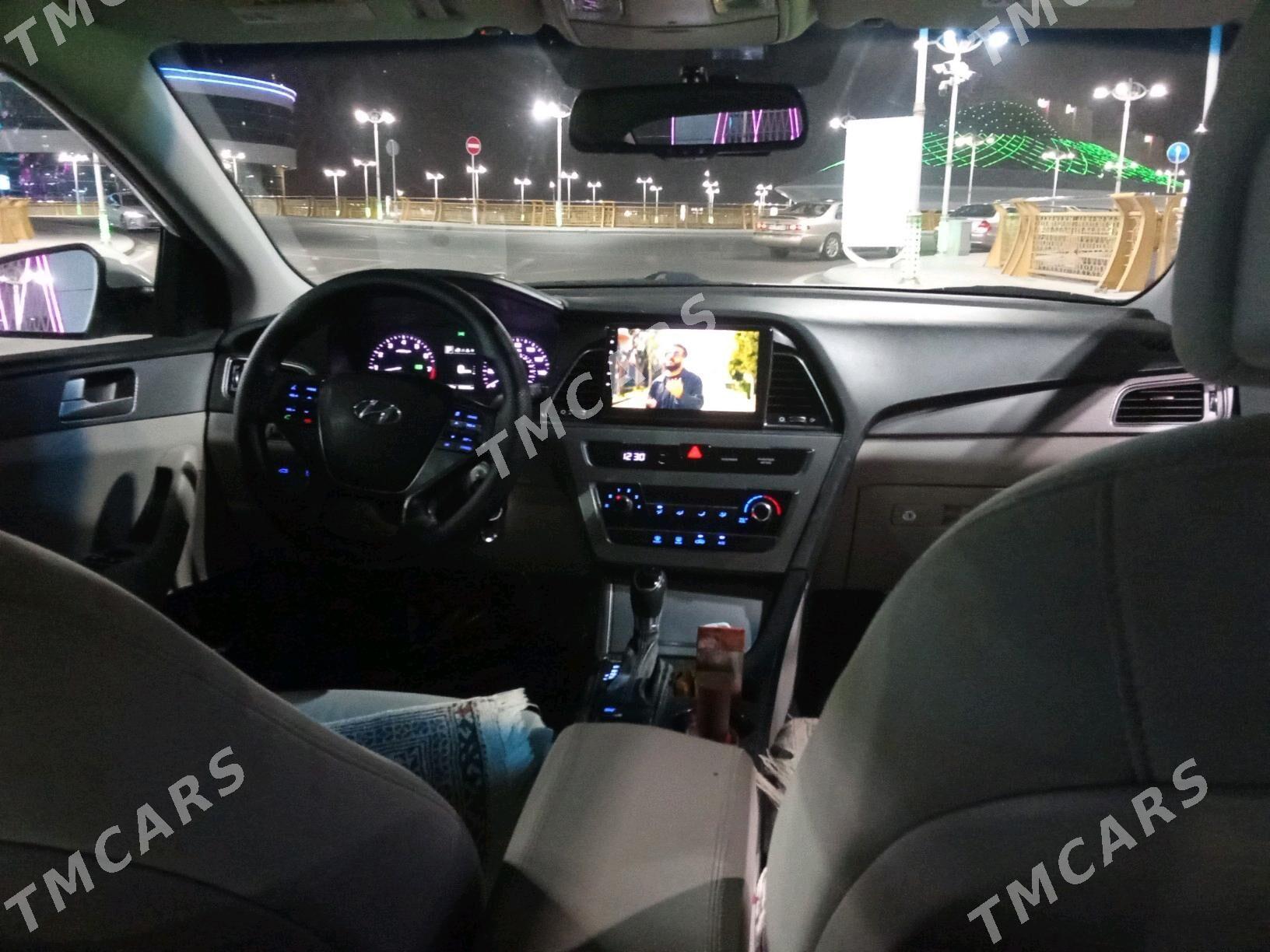 Hyundai Sonata 2016 - 200 000 TMT - 15-nji tapgyr - img 2