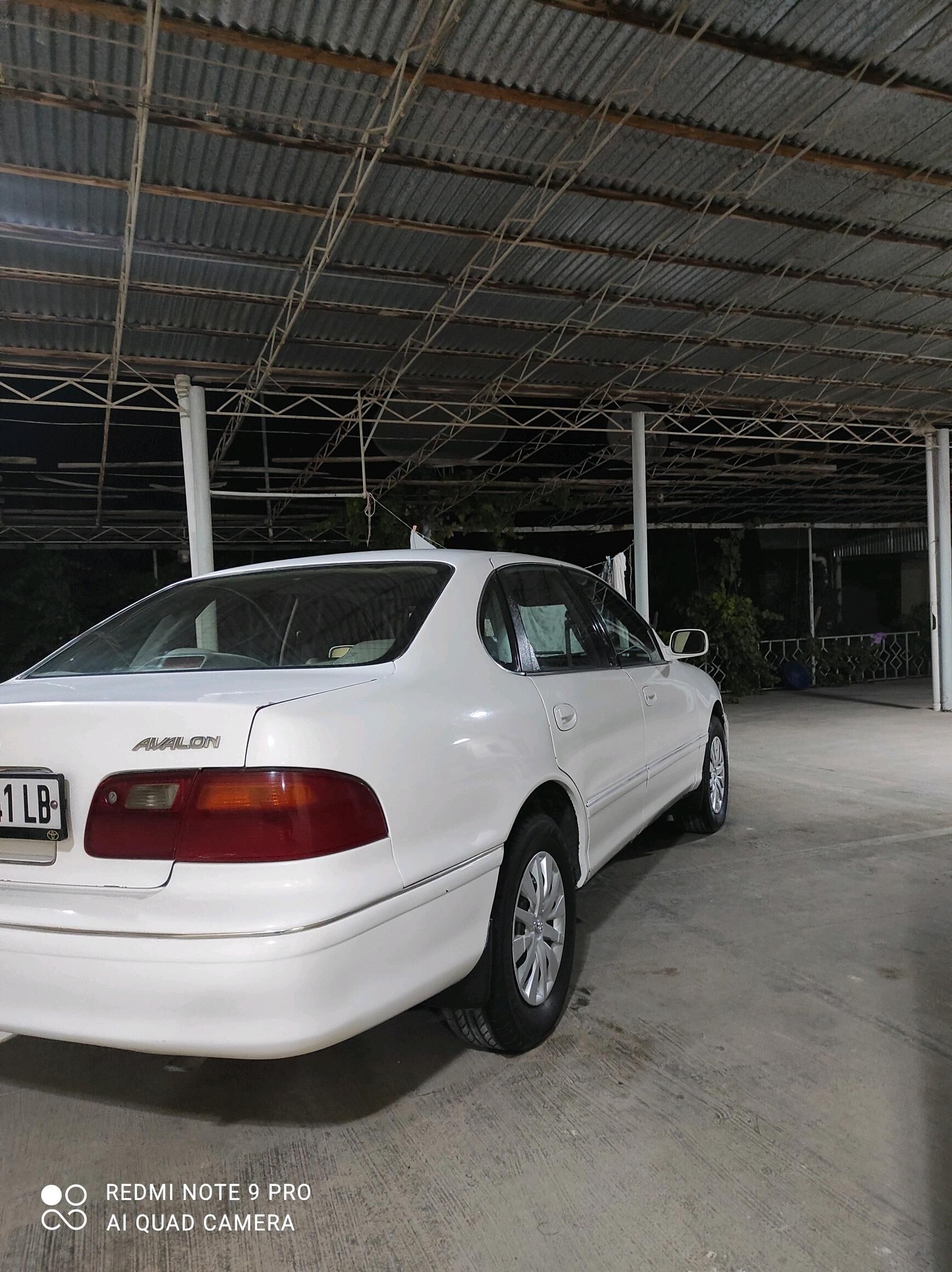 Toyota Avalon 1998 - 120 000 TMT - Халач - img 3