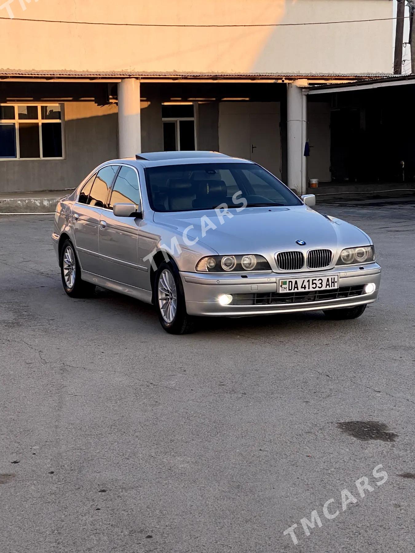BMW E39 2001 - 135 000 TMT - Гызыларбат - img 3