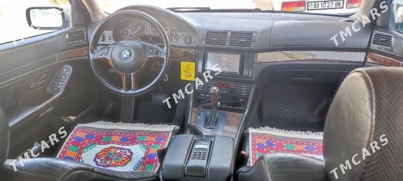BMW E39 2001 - 135 000 TMT - Гызыларбат - img 4