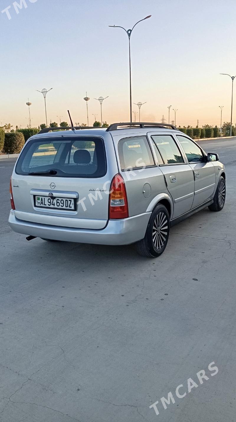 Opel Astra 1998 - 68 000 TMT - Дашогуз - img 2