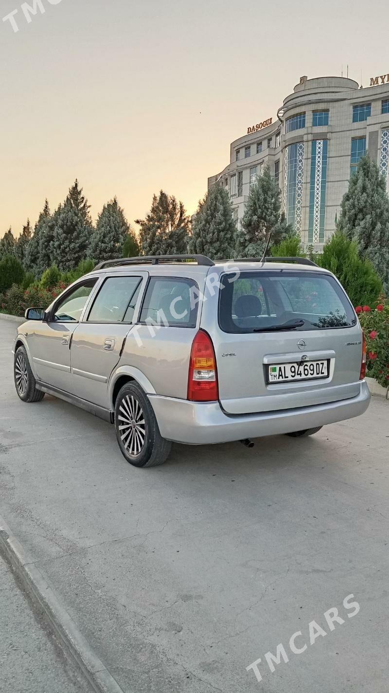 Opel Astra 1998 - 68 000 TMT - Дашогуз - img 3