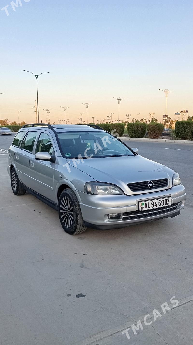 Opel Astra 1998 - 68 000 TMT - Дашогуз - img 7