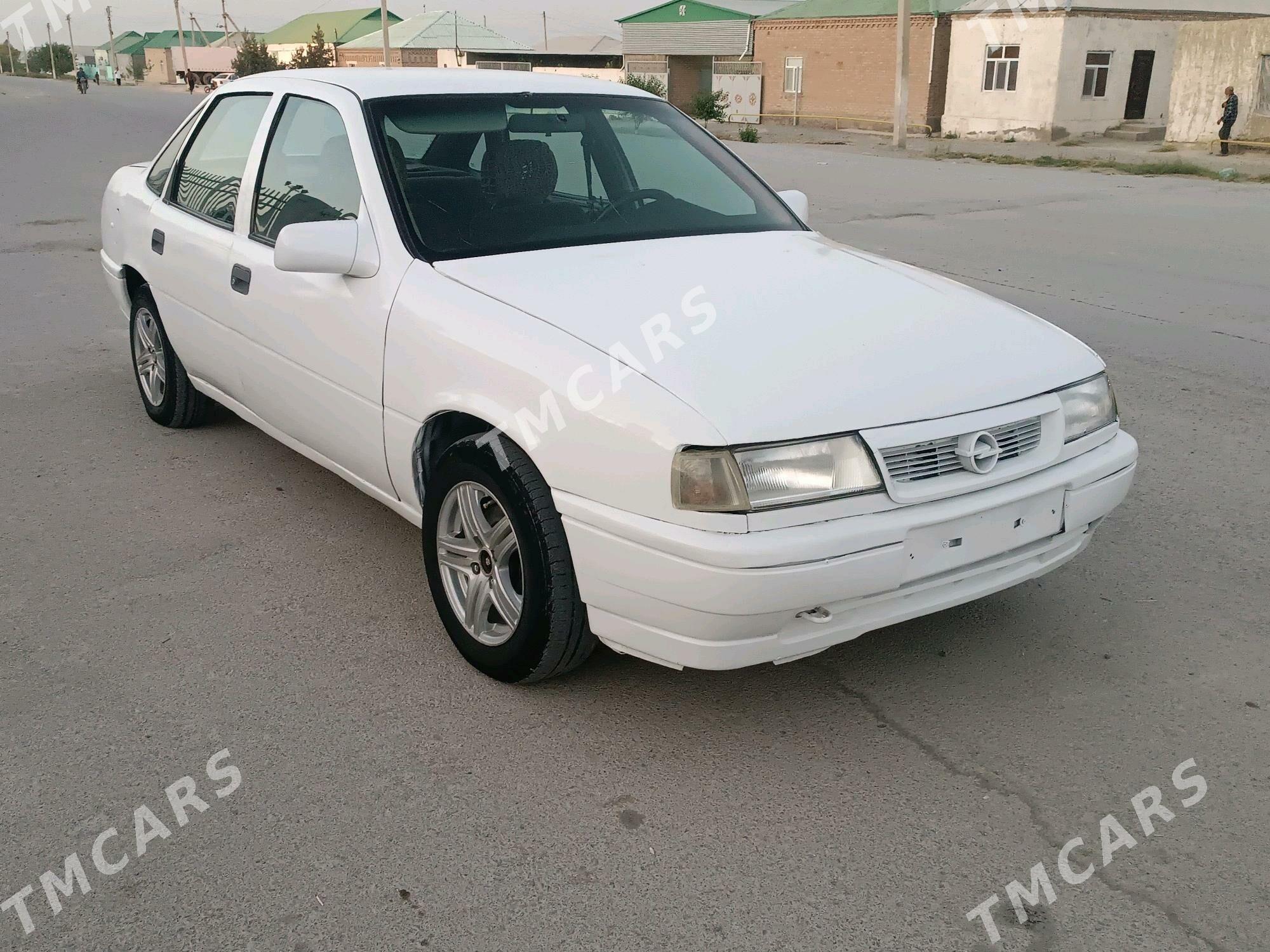 Opel Vectra 1991 - 33 000 TMT - Bäherden - img 2