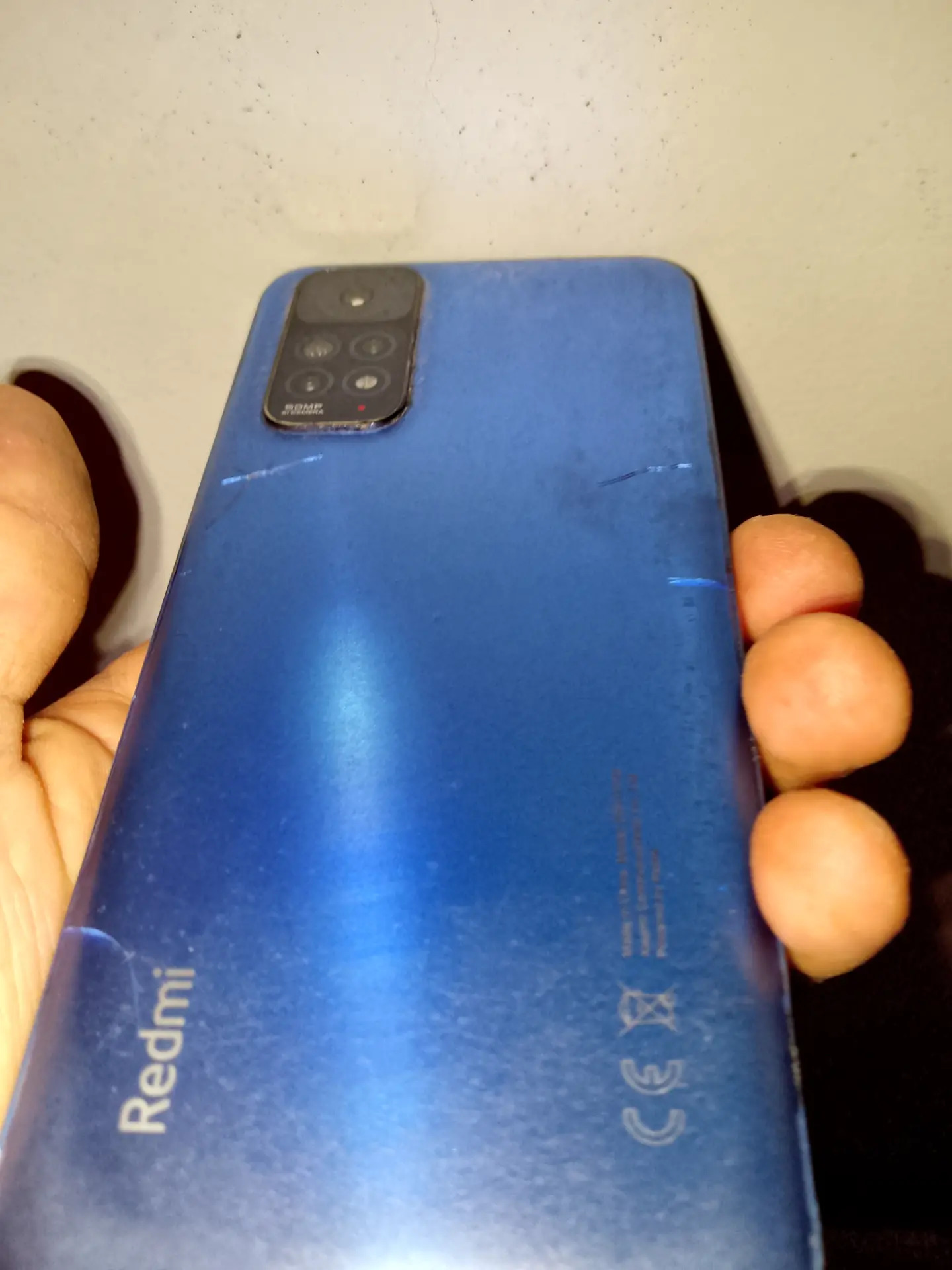 Resmi note 11 4/64 - Мары - img 2