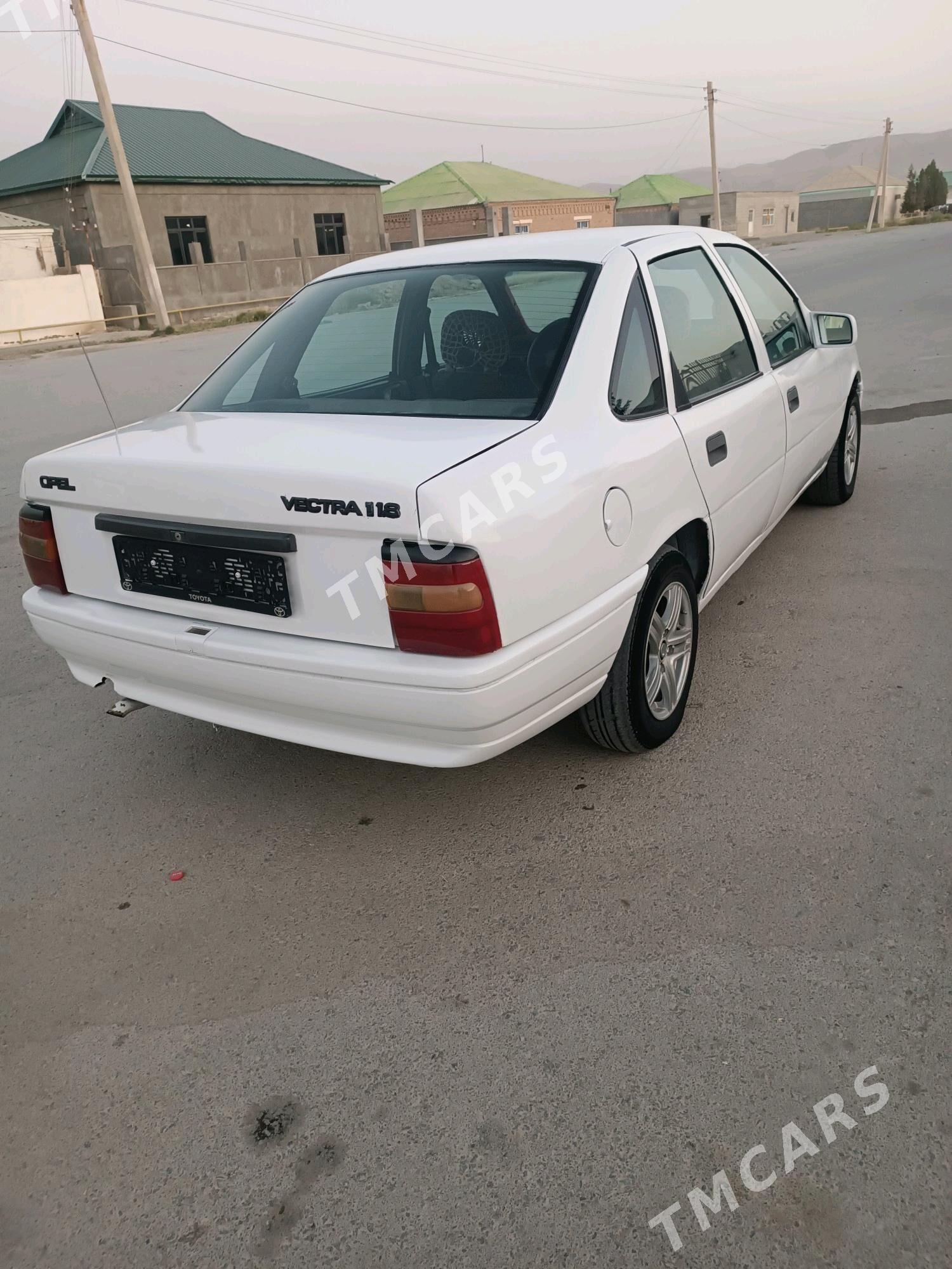 Opel Vectra 1991 - 33 000 TMT - Bäherden - img 5