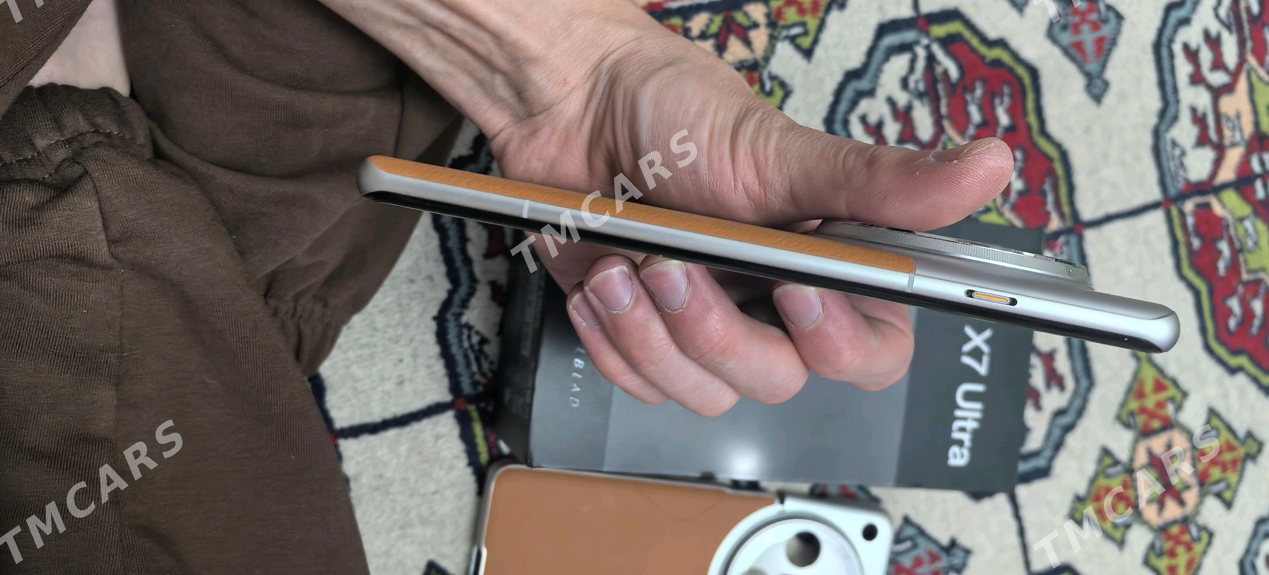 OPPO Find X7 Ultra 16/512GB - Ашхабад - img 4