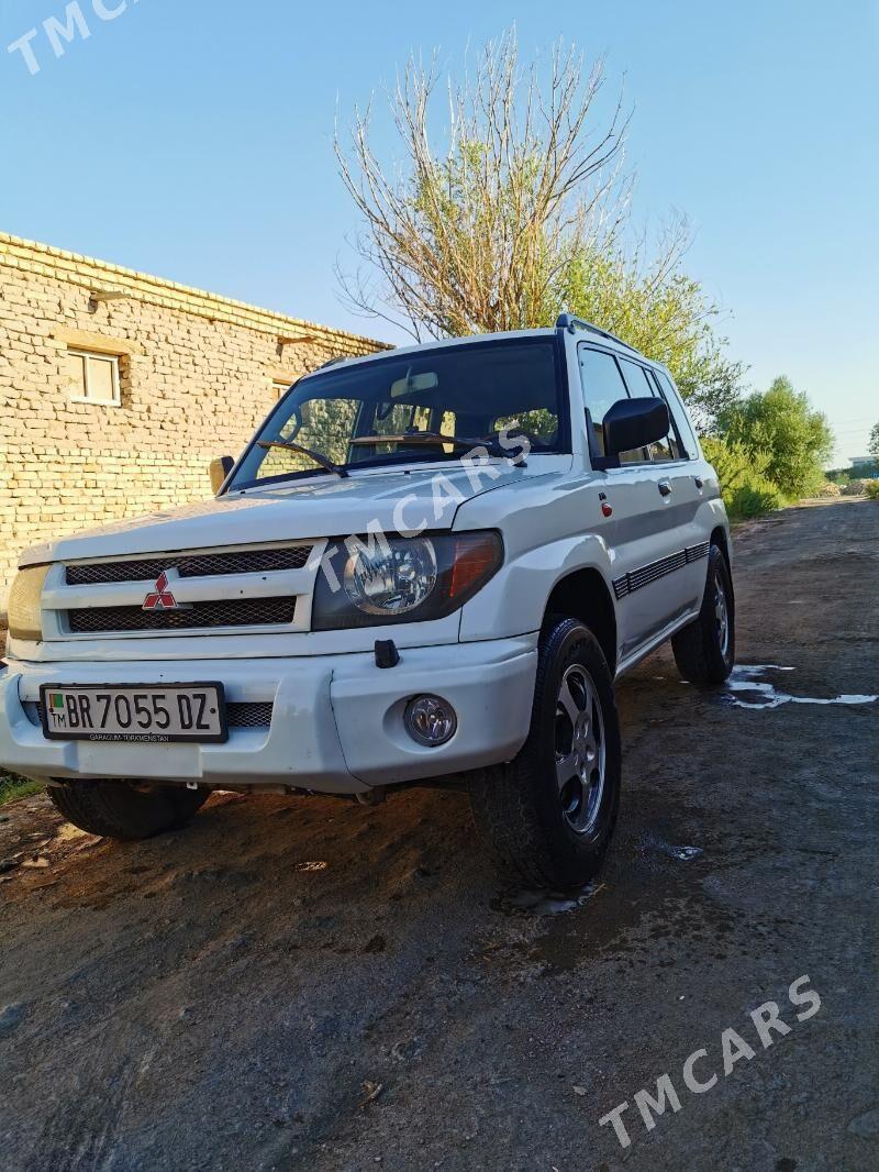 Mitsubishi Pajero 2000 - 59 000 TMT - Дашогуз - img 5