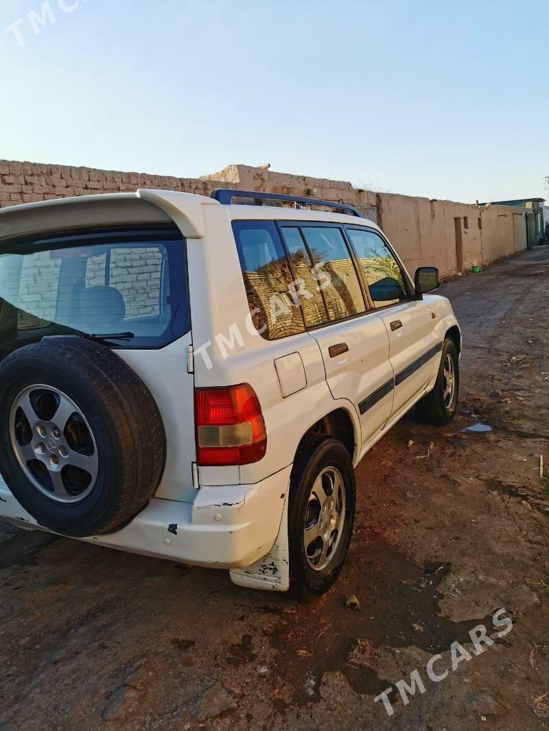 Mitsubishi Pajero 2000 - 59 000 TMT - Дашогуз - img 4