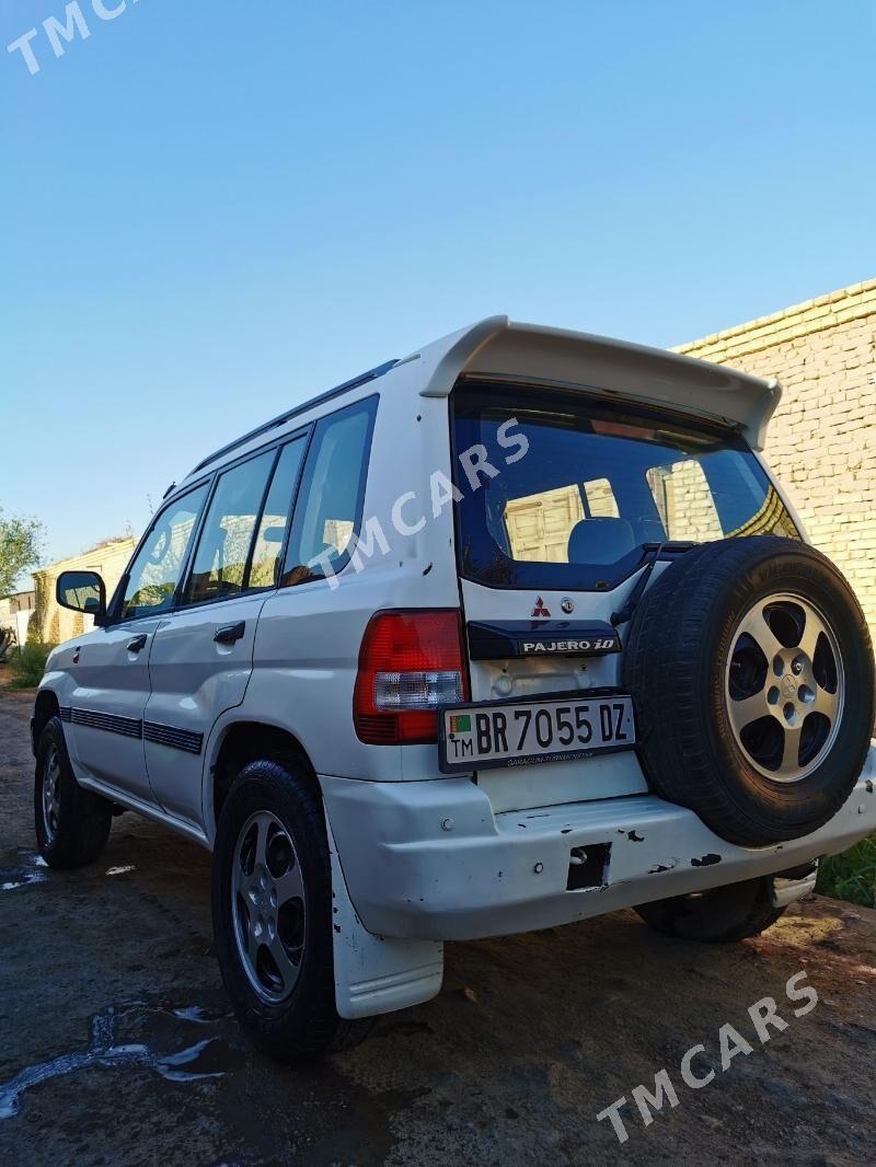 Mitsubishi Pajero 2000 - 59 000 TMT - Дашогуз - img 2