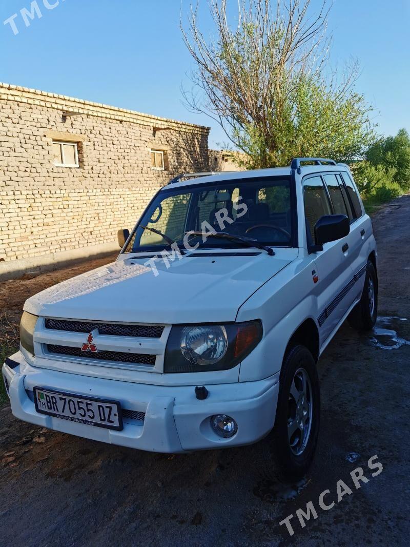 Mitsubishi Pajero 2000 - 59 000 TMT - Дашогуз - img 3