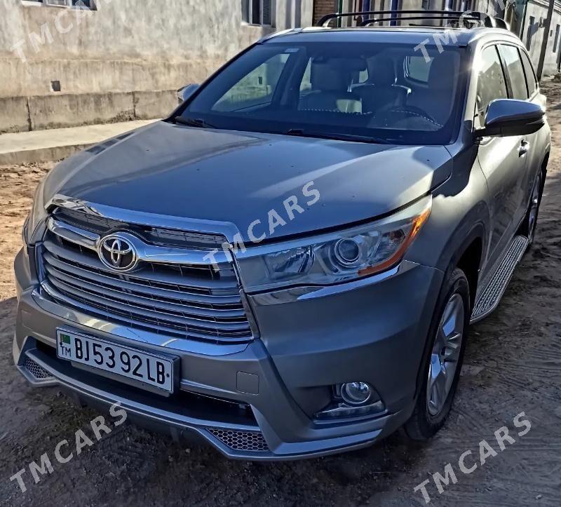 Toyota Highlander 2015 - 440 000 TMT - Türkmenabat - img 7