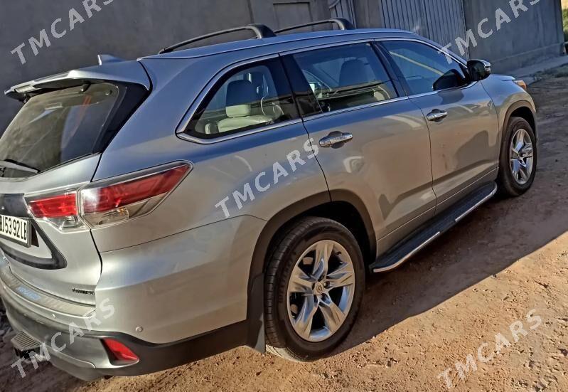 Toyota Highlander 2015 - 440 000 TMT - Türkmenabat - img 6