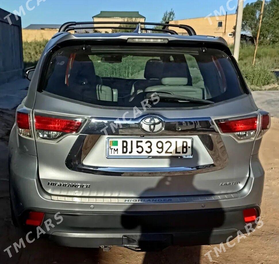 Toyota Highlander 2015 - 440 000 TMT - Türkmenabat - img 5