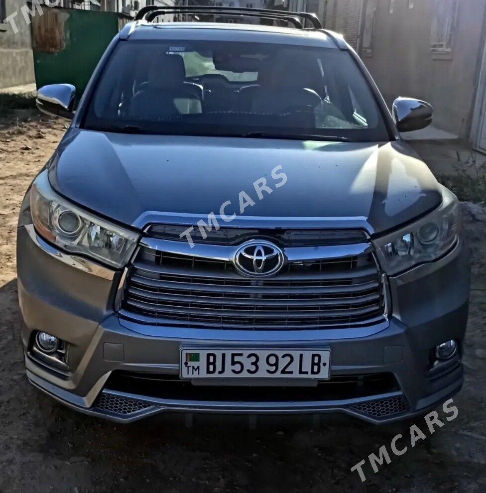 Toyota Highlander 2015 - 440 000 TMT - Türkmenabat - img 4