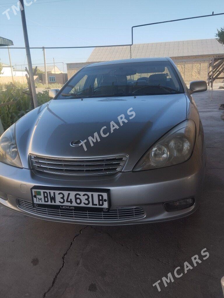 Lexus ES 2002 - 185 000 TMT - Дянев - img 2