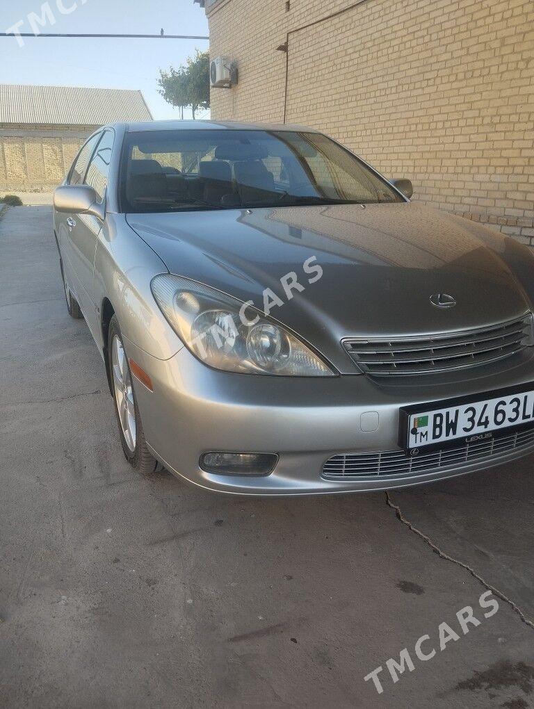 Lexus ES 2002 - 185 000 TMT - Дянев - img 8