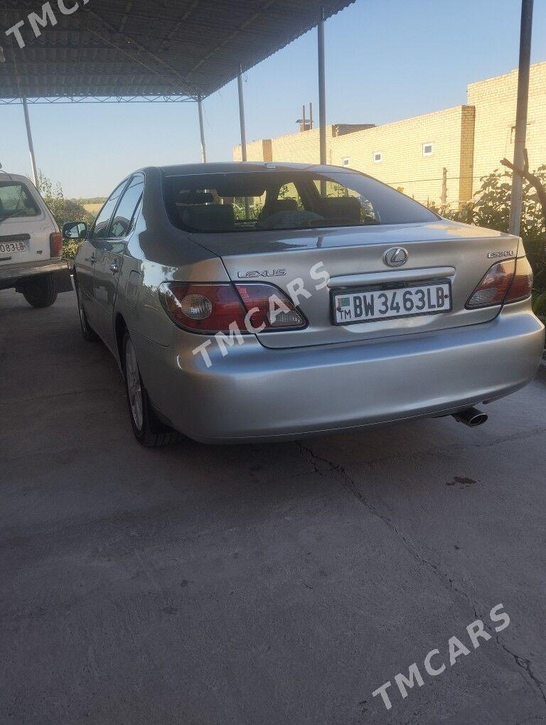 Lexus ES 2002 - 185 000 TMT - Дянев - img 10