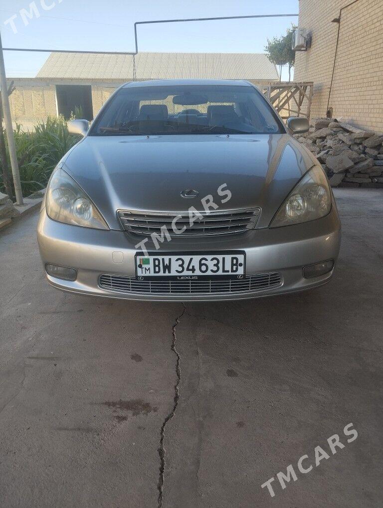 Lexus ES 2002 - 185 000 TMT - Дянев - img 6