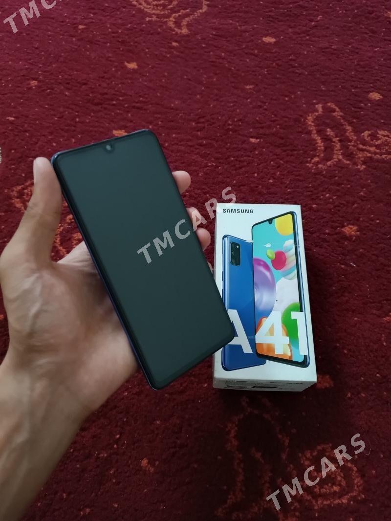 Samsung A41 4/64Gb - Aşgabat - img 3