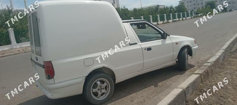 Skoda Fabia​ 1998 - 40 000 TMT - Шабатский этрап - img 2