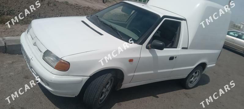 Skoda Fabia​ 1998 - 40 000 TMT - Шабатский этрап - img 3