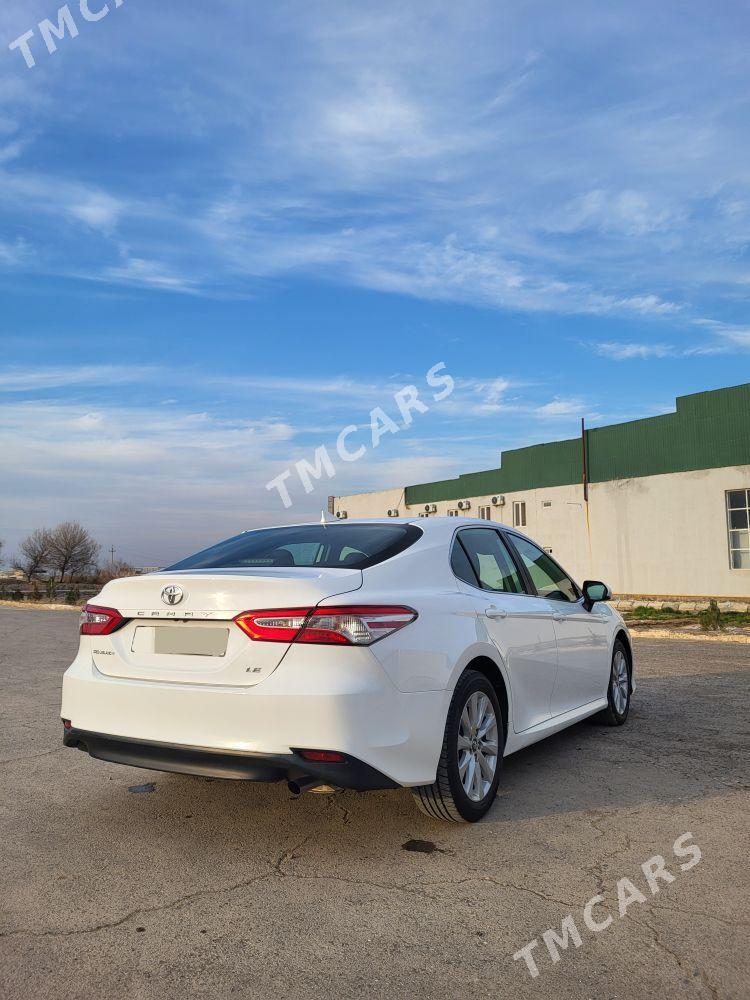 Toyota Camry 2019 - 280 000 TMT - Mary - img 3