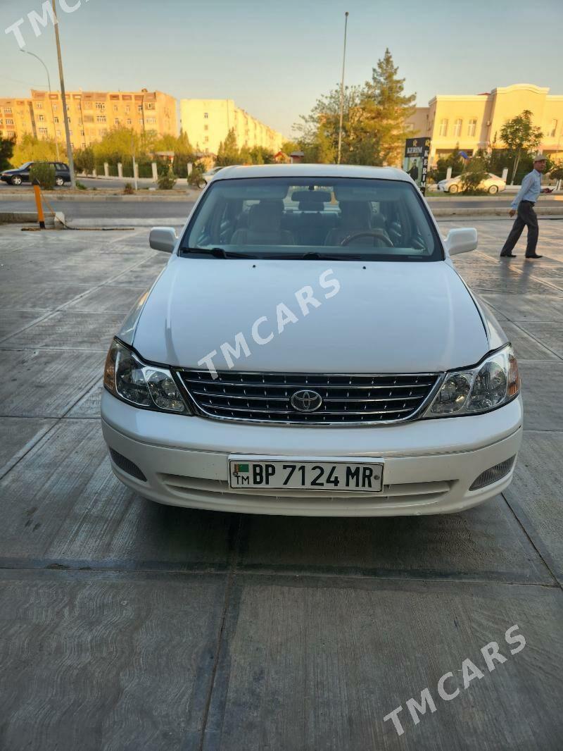 Toyota Avalon 2001 - 170 000 TMT - Mary - img 4