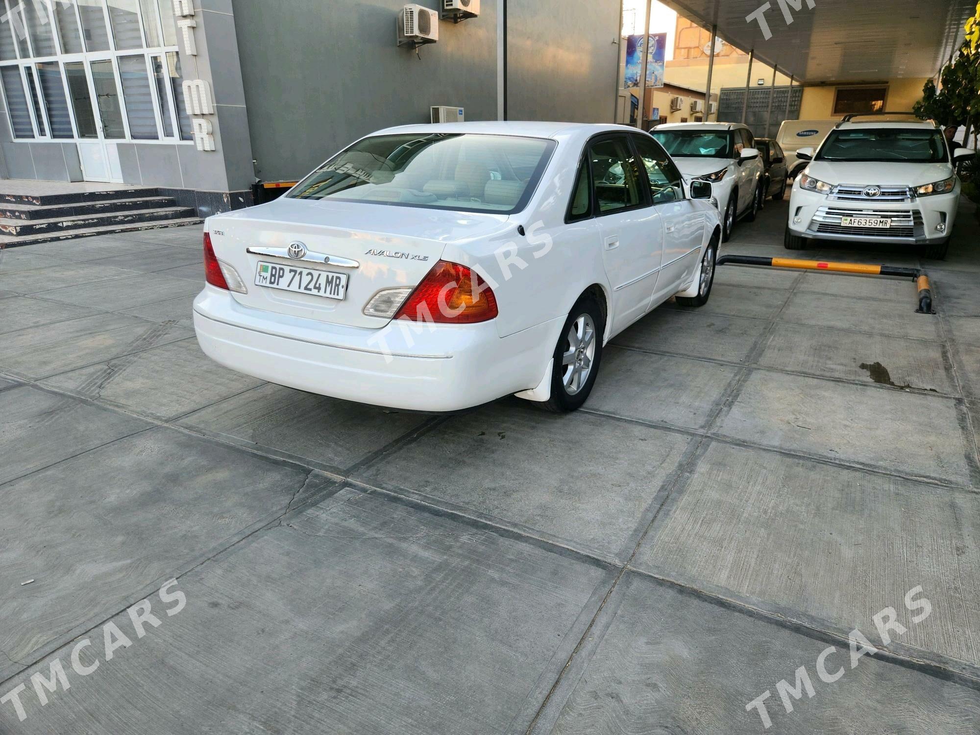 Toyota Avalon 2001 - 170 000 TMT - Mary - img 7
