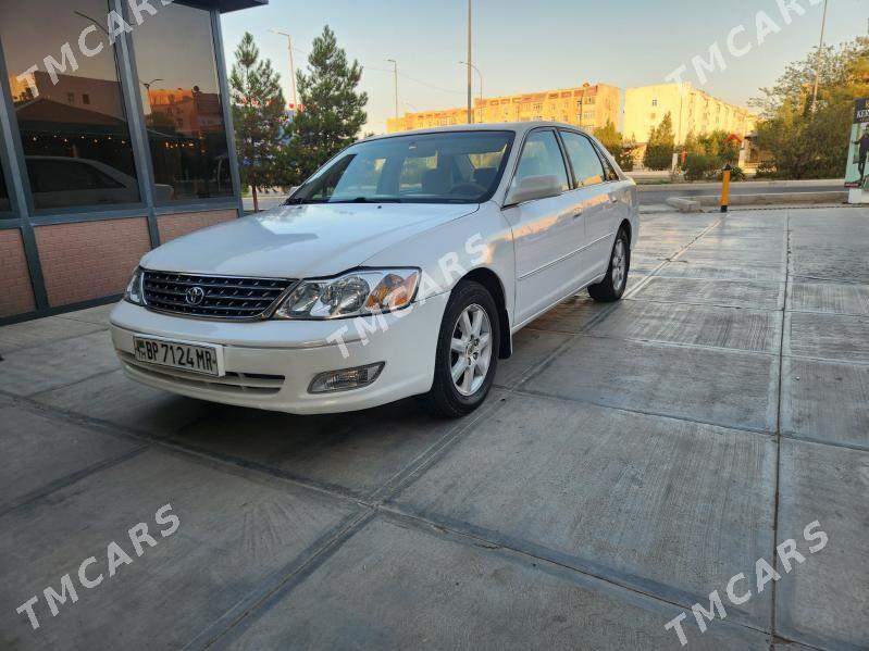 Toyota Avalon 2001 - 170 000 TMT - Mary - img 3