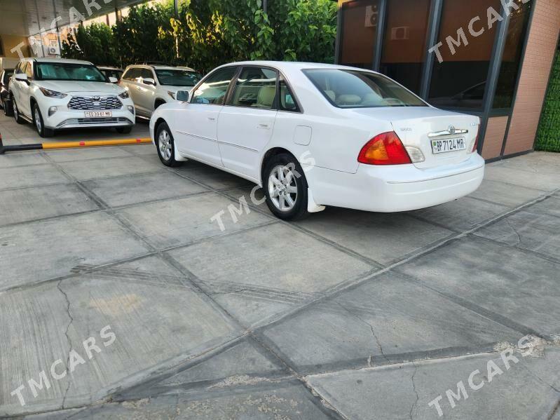 Toyota Avalon 2001 - 170 000 TMT - Mary - img 6