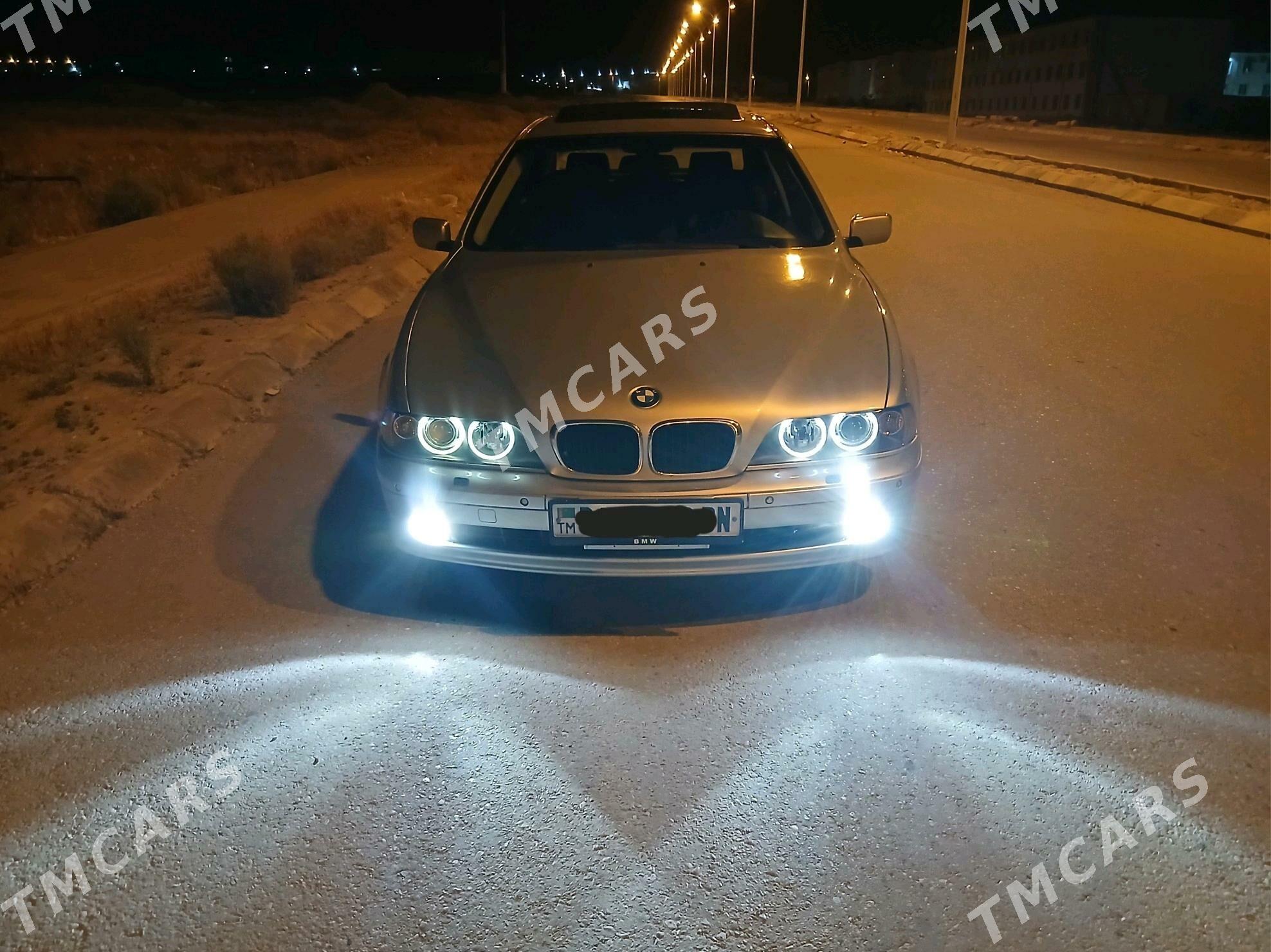 BMW 530 2003 - 140 000 TMT - Balkanabat - img 4