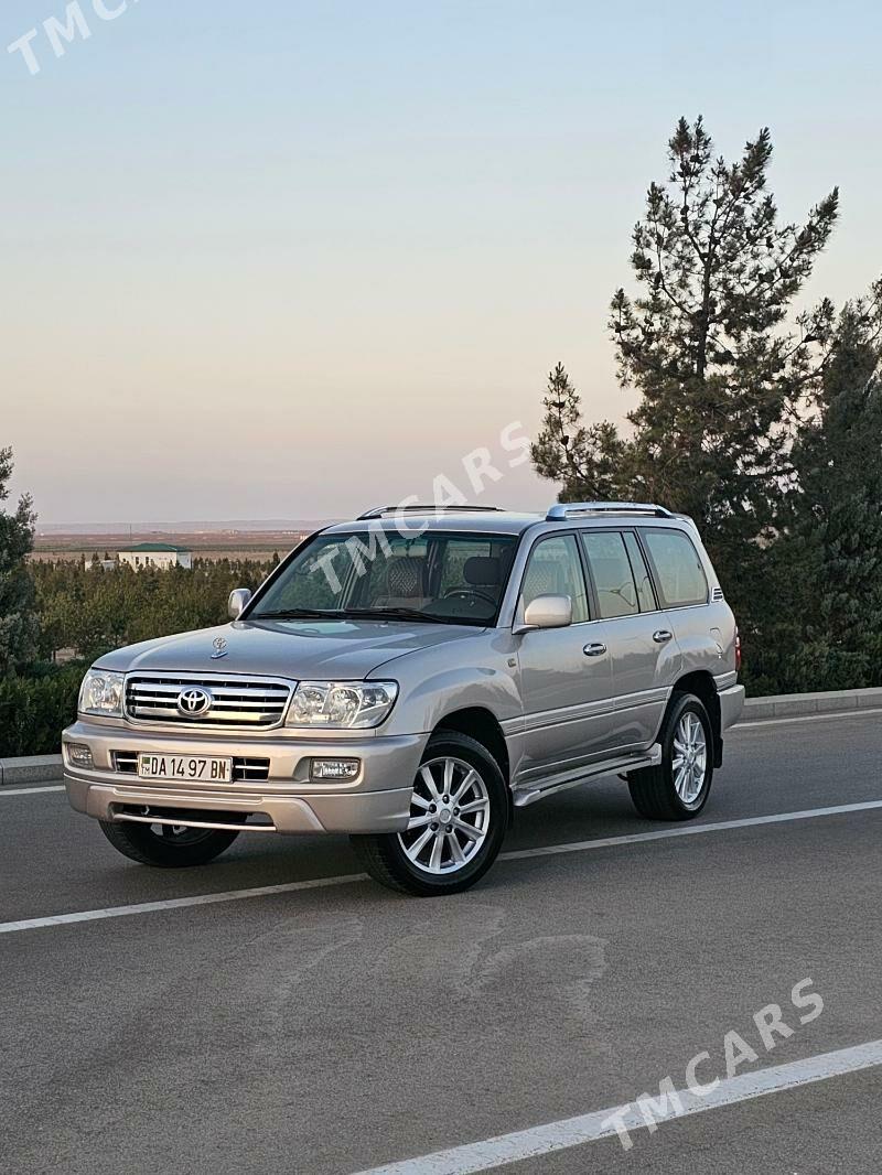 Toyota Land Cruiser 2004 - 250 000 TMT - Türkmenbaşy - img 2