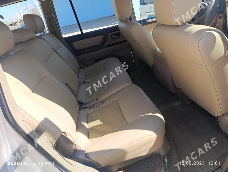 Toyota Land Cruiser 2004 - 250 000 TMT - Türkmenbaşy - img 5
