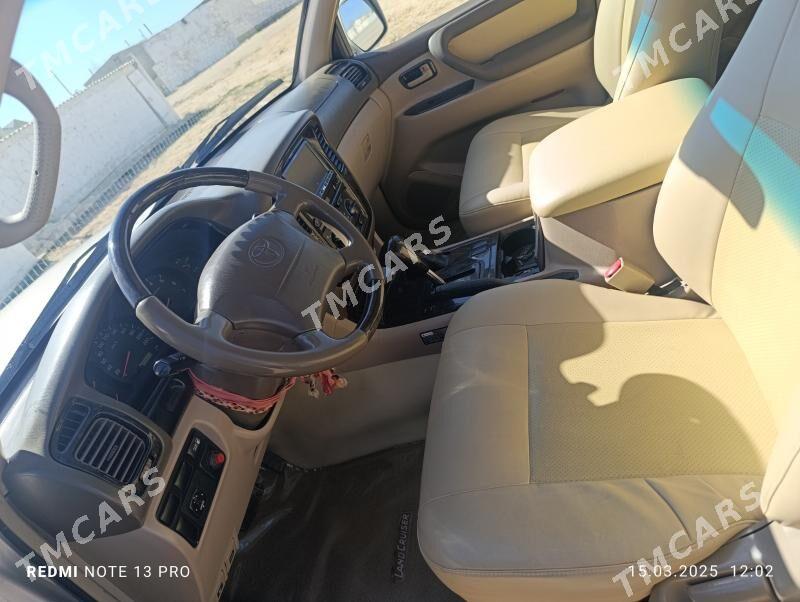 Toyota Land Cruiser 2004 - 250 000 TMT - Türkmenbaşy - img 6