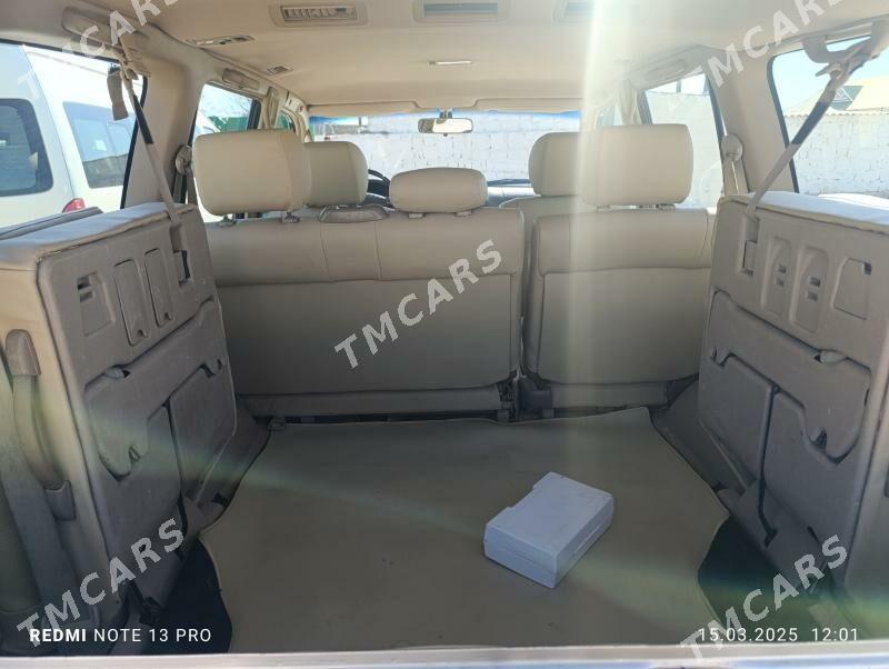 Toyota Land Cruiser 2004 - 250 000 TMT - Türkmenbaşy - img 7