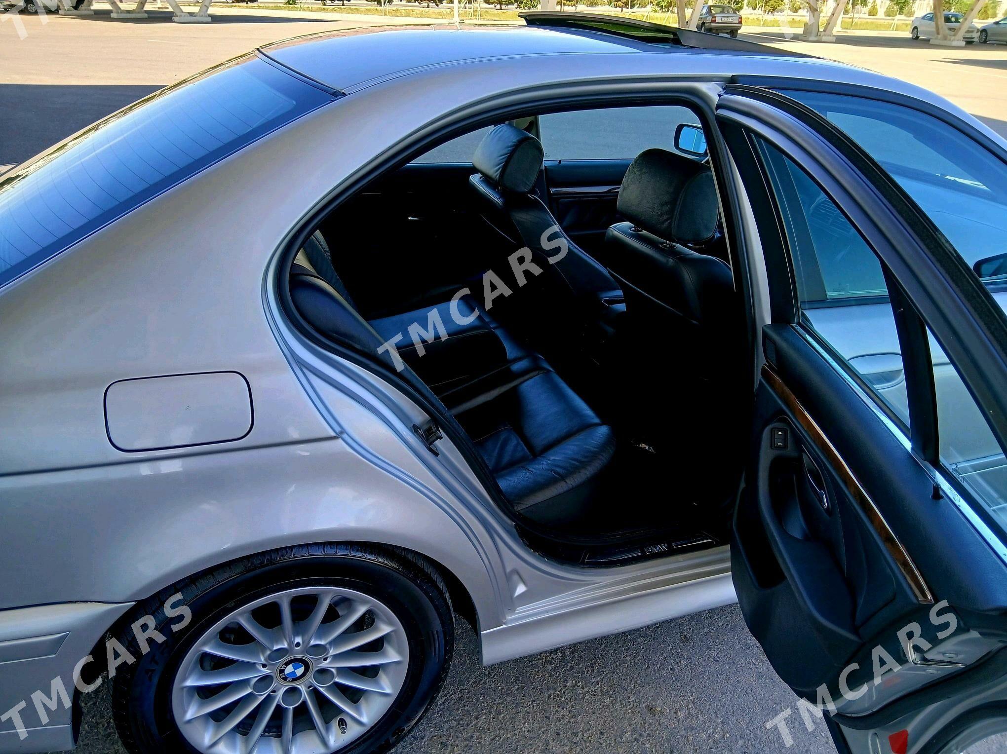 BMW 530 2003 - 140 000 TMT - Balkanabat - img 10
