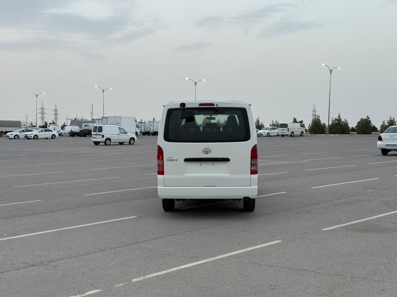 Toyota Hiace 2025 - 455 000 TMT - Aşgabat - img 5