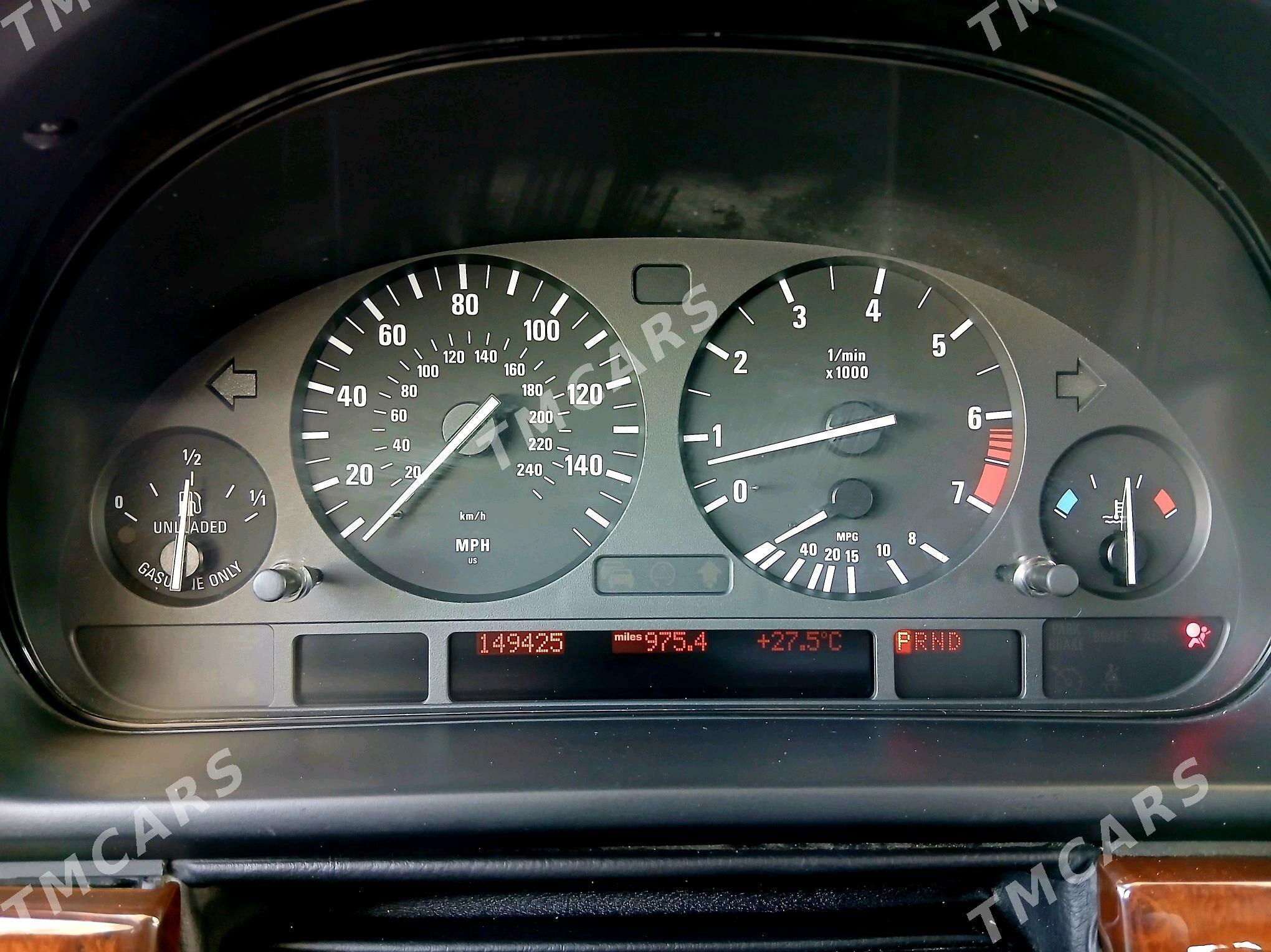 BMW 530 2003 - 140 000 TMT - Balkanabat - img 9