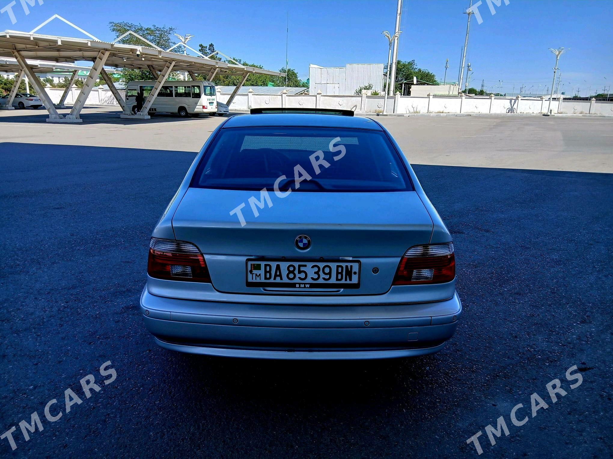 BMW 530 2003 - 140 000 TMT - Balkanabat - img 5