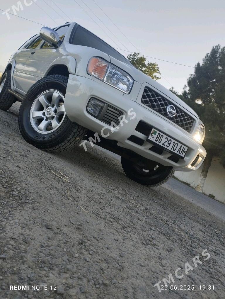 Nissan Pathfinder 2000 - 125 000 TMT - Анев - img 4