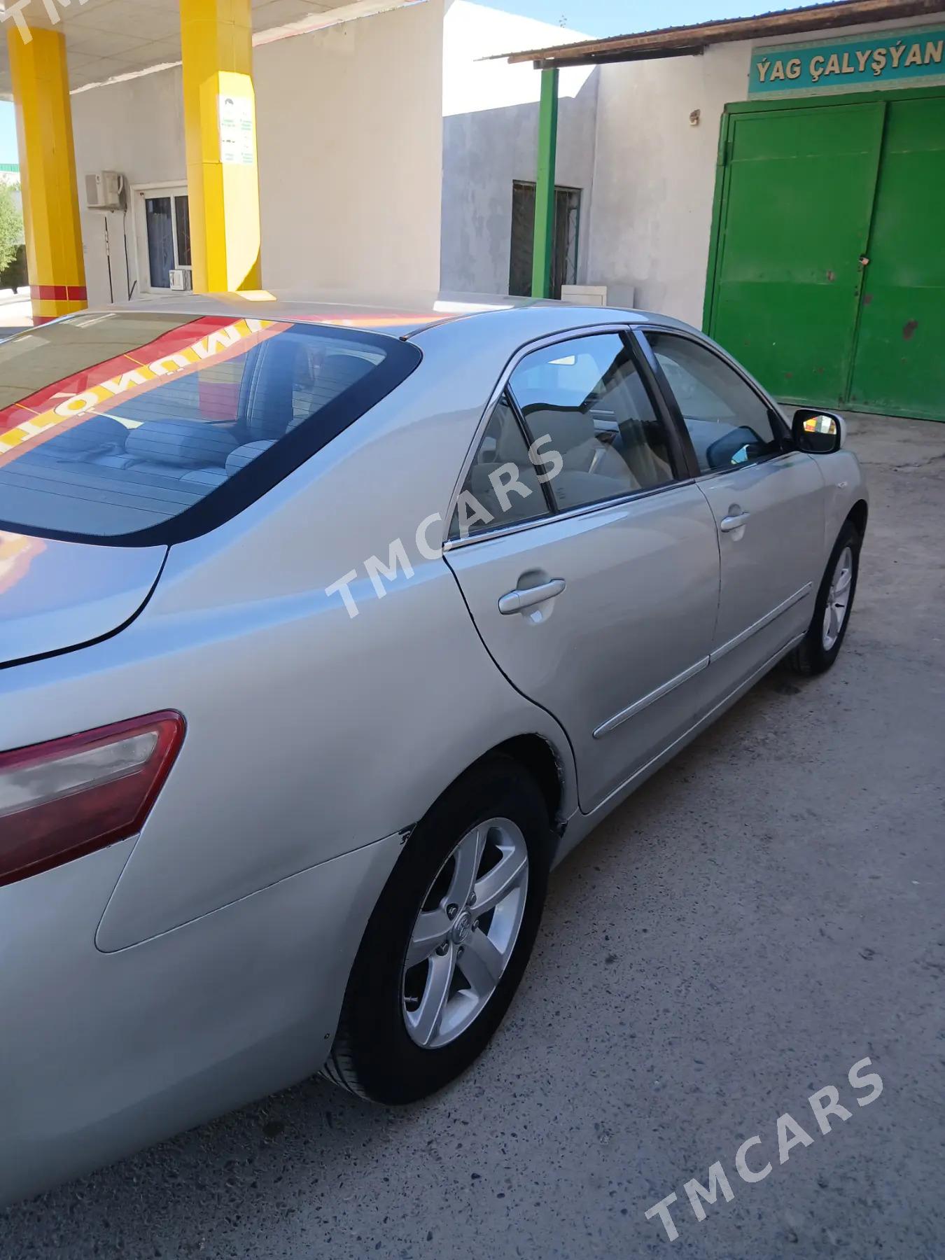 Toyota Camry 2008 - 140 000 TMT - Туркменабат - img 6
