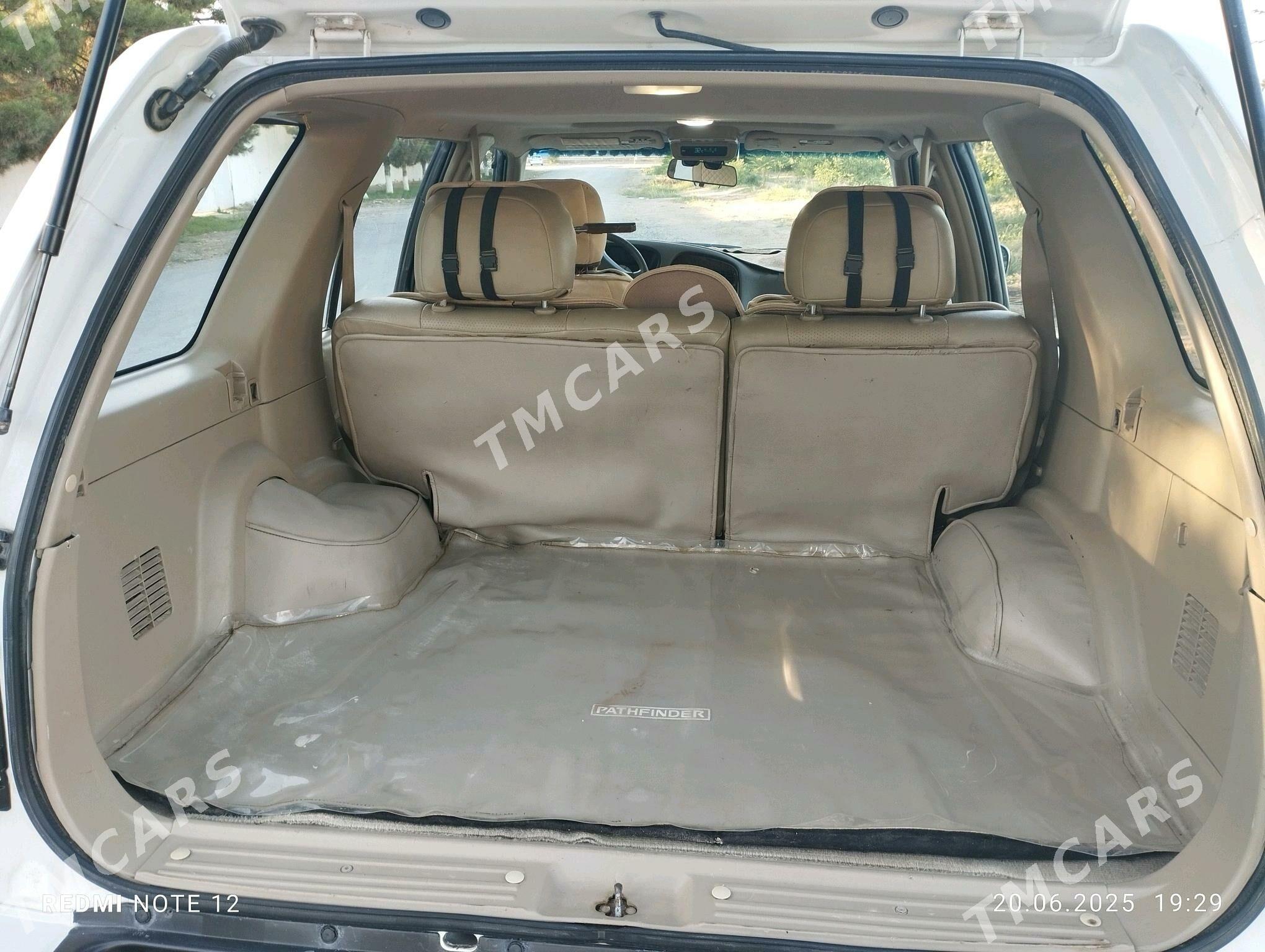 Nissan Pathfinder 2000 - 125 000 TMT - Анев - img 3