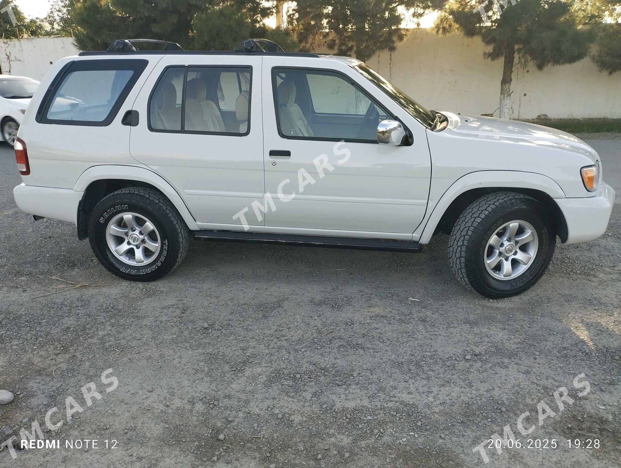 Nissan Pathfinder 2000 - 125 000 TMT - Анев - img 5