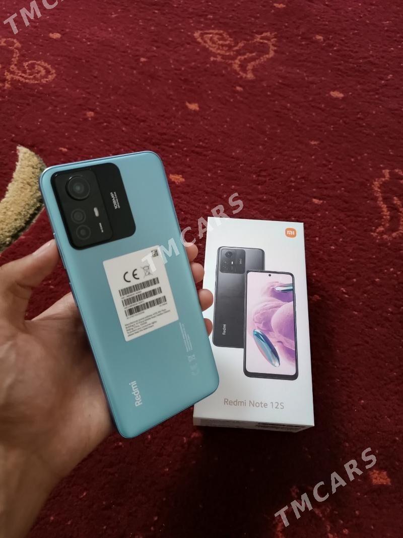 Redmi Note 12S 8/256Gb - Aşgabat - img 3