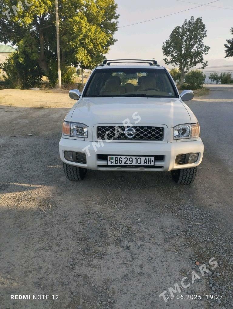Nissan Pathfinder 2000 - 125 000 TMT - Анев - img 8