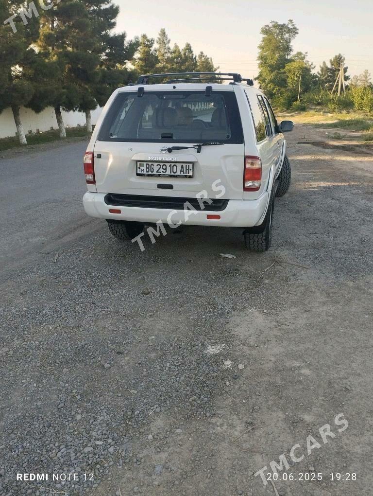 Nissan Pathfinder 2000 - 125 000 TMT - Анев - img 6